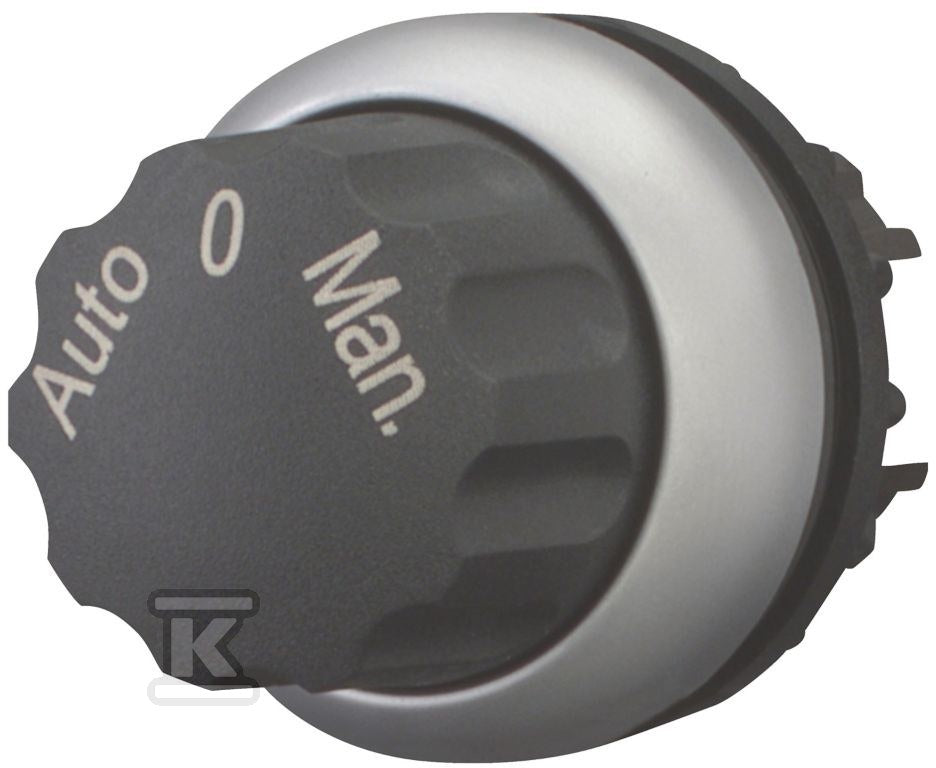 Napęd przełącznika 3 położenia, z opisem M22-WR3-X94
