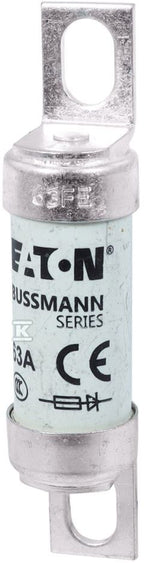 Wkładka szybka, 63 A, AC 690 V, DC 500 V, BS88, 19 x 77 mm, aR, BS 63FE