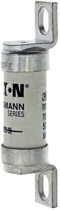 Wkładka Fuse-link, high speed, 80 A, AC 690 V, DC 500 V, BS88, 19 x 77 mm, aR, BS