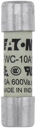 Wkładka szybka, 10 A, AC 600 V, 10 x 38 mm, aR, UL FWC-10A10F