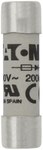 Wkładka szybka, 4 A, AC 690 V, 10 x 38, gR, IEC, UL FWP-4G10F