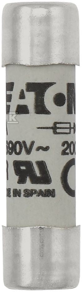 Wkładka szybka, 4 A, AC 690 V, 10 x 38, gR, IEC, UL FWP-4G10F