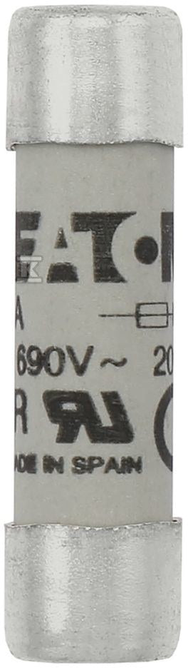 Wkładka szybka, 8 A, AC 690 V, 10 x 38, gR, IEC, UL FWP-8G10F