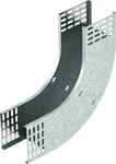 Łuk pionowy 90° typ RBV 610 S FS