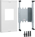 Podzespół 450x250 mm dla wyłączników mocy H3+ P630 (4P)