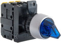 2-POŁ.ŁĄCZNIK POKR.ŻÓŁTY.1ZW1ROZPODŚ.24V PIERŚCIEŃ NIKLOWANY ST22-PL.G-11-24-BA9S\.