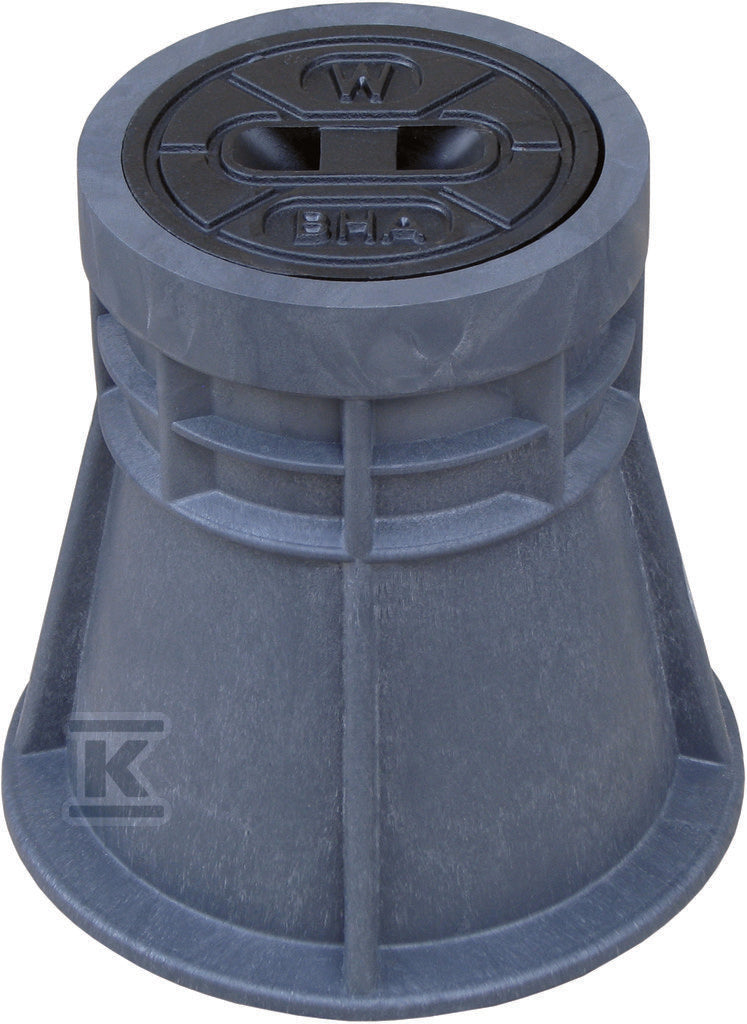 Skrzynka wodna PEHD W80