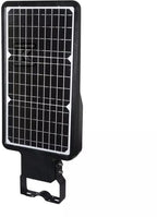 Oprawa Uliczna Solarna V-TAC 40W LED Czarna IP65 120Lm/W VT-ST42 4000K 4800lm 3 Lata Gwarancji