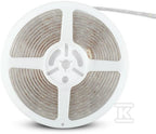 Taśma LED V-TAC SMD3528 300LED IP65 RĘKAW 4,2W/m VT-3528 60-IP65 3000K 420lm