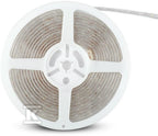 Taśma LED V-TAC SMD3528 300LED IP65 RĘKAW 4,2W/m VT-3528 IP65 4000K 420lm