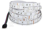 Taśma LED V-TAC SMD5050 150LED IP20 4W/m VT-5050 30-IP20 RGB
