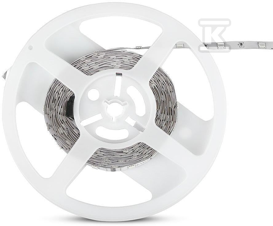 Taśma LED V-TAC SMD5050 150LED IP20 4W/m VT-5050 30-IP20 RGB