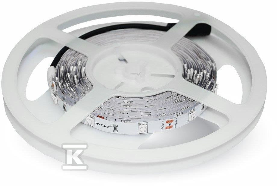 Taśma LED V-TAC SMD5050 150LED IP20 4W/m VT-5050 30-IP20 RGB