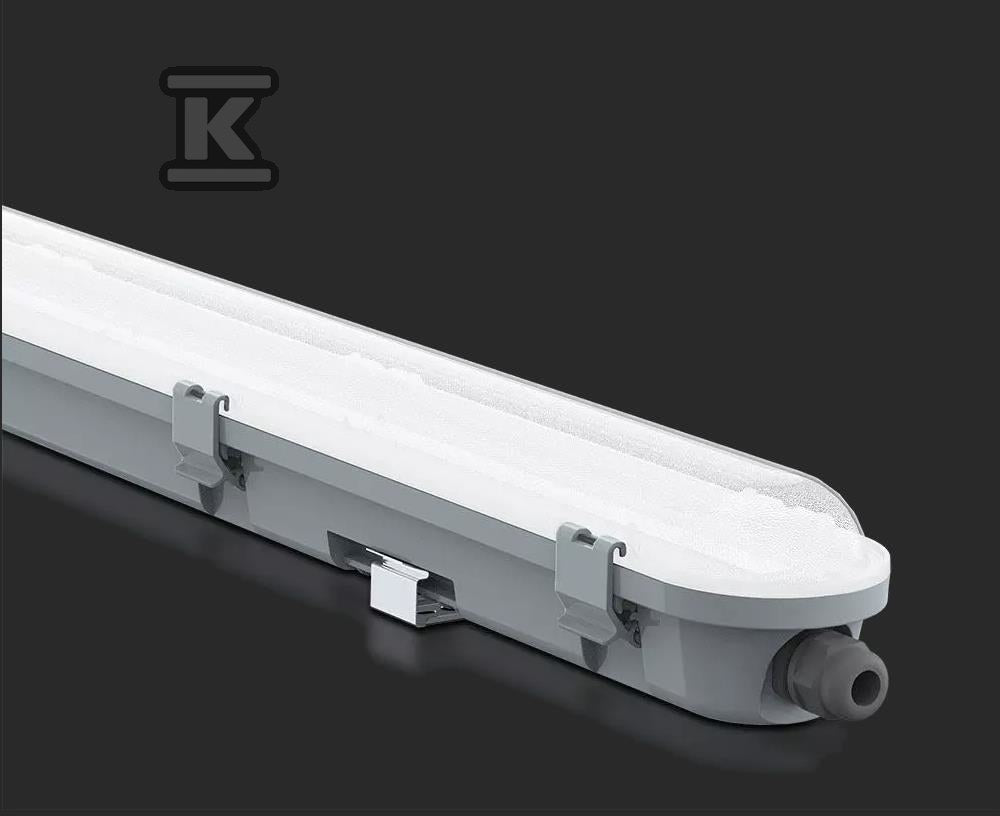 Oprawa Hermetyczna LED V-TAC SAMSUNG CHIP M-SERIES 18W 60cm 120Lm/W ML VT-60018 6400K 2160lm 3 Lata Gwarancji