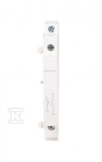 Styk pomocniczy ST-1NO-1NC