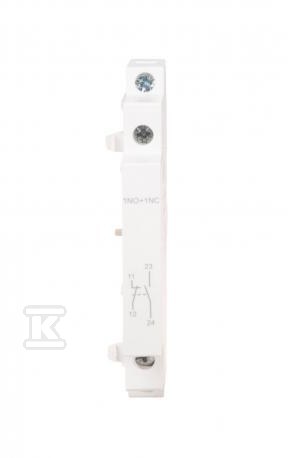 Styk pomocniczy ST-1NO-1NC