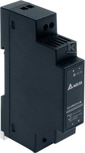 DELTA CHROME zasilacz na szynę DIN 12V 0,83A 10W