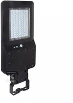 Oprawa Uliczna Solarna V-TAC 40W LED Czarna IP65 120Lm/W VT-ST42 4000K 4800lm 3 Lata Gwarancji