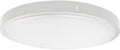 Plafon V-TAC 18W LED Okrągły IP44 23cm Biały VT-8618W-RD 3000K 1800lm