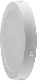 Panel LED V-TAC Natynkowy Premium Downlight 18W Okrągły fi215 VT-60018 6500K 1980lm
