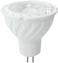 Żarówka LED V-TAC SAMSUNG CHIP 6W GU5.3 MR16 12V 110st VT-257 4000K 455lm 5 Lat Gwarancji