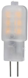 Żarówka LED V-TAC SAMSUNG CHIP 1.1W G4 VT-201 3000K 100lm 5 Lat Gwarancji