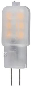 Żarówka LED V-TAC SAMSUNG CHIP 1.1W G4 VT-201 4000K 100lm 5 Lat Gwarancji