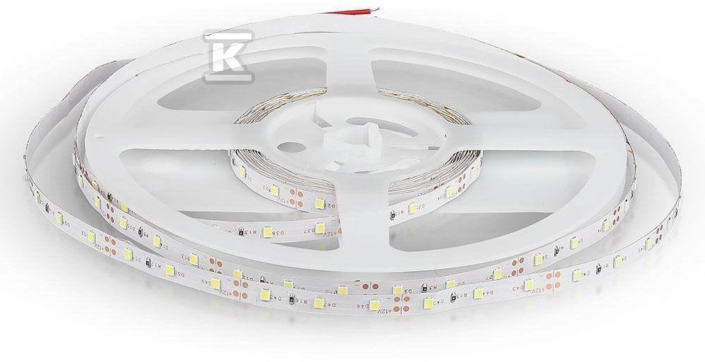 Taśma LED V-TAC SMD3528 300LED IP20 4,2W/m VT-3528 IP20 4000K 420lm