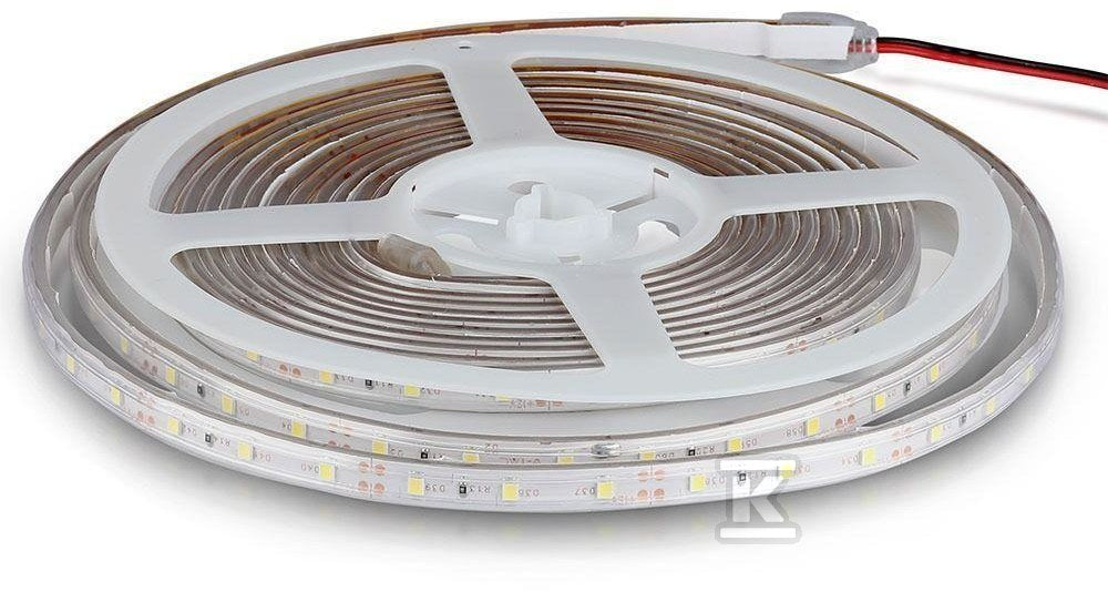 Taśma LED V-TAC SMD3528 300LED IP65 RĘKAW 4,2W/m VT-3528 IP65 4000K 420lm