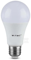 Żarówka LED V-TAC 8,5W E27 A60 VT-2099 6500K 806lm