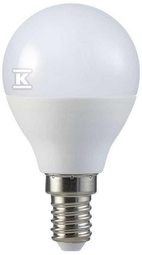 Żarówka LED V-TAC 4,5W E14 P45 Kulka VT-1880 4000K 470lm