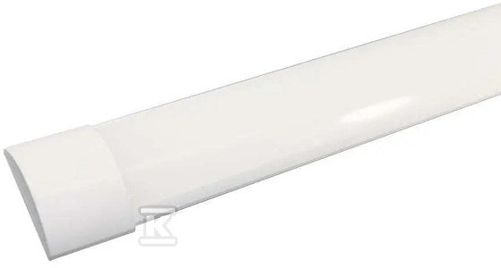 Oprawa V-TAC 40W LED Liniowa Natynkowa SAMSUNG CHIP 120cm 120Lm/W VT-8-40 4000K 4800lm 5 Lat Gwarancji