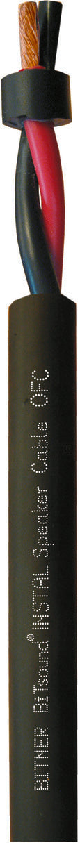 Przewód głośnikowy BiTsound LP0250 Instal Speaker Cable 2x1,5