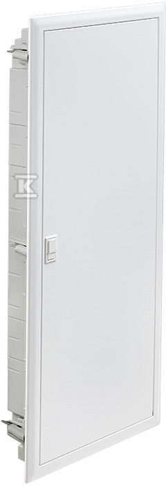 RPDM 5x14 Rozdzielnica podtynkowa drzwi metalowe N+PE (70) "IDEAline"
