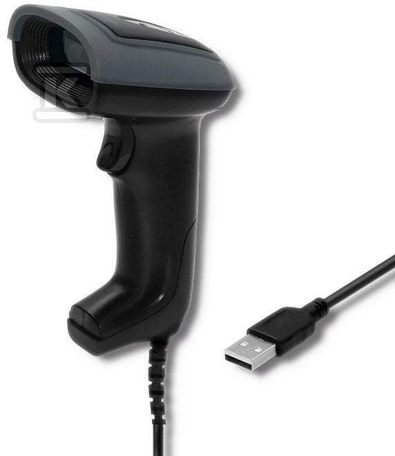 Czytnik kodów 1D i 2D, USB, 50863