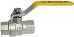 Kurek kulowy gazowy 3/4"
