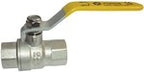Kurek kulowy gazowy 3/4"