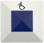 System wzywania pomocy do toalet - Puszka montażowa natynkowa N/T do Zasilacza CFEAPULLKIT oraz do CFEASL4