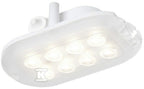 Oprawa OVAL LED BASIC, 450LM, 840, IP44, 4.7W, biała