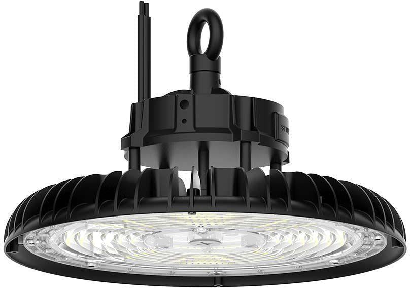Oprawa V-TAC LED High Bay LIFUD DRIVER 0-10V 160Lm/W 120W/150W/200W VT-90202 3000K+4000K+5000K 27000lm 5 Lat Gwarancji