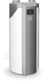 Pompa ciepła do c.w.u. Basic v4 - 4kW, 1 fazowa, 230V ze zbiornikiem 200 l z pojednynczą wężownicą spiralną anoda tytanowa