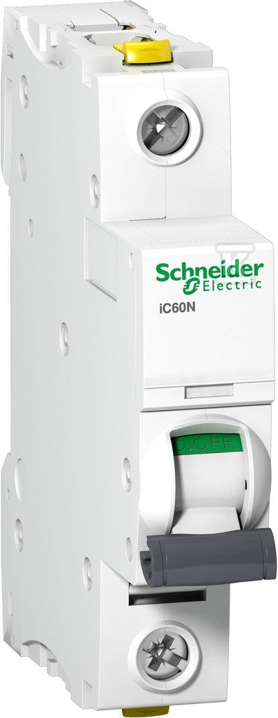 Wyłącznik nadprądowy iC60N-C6-1 C 6A 1-biegunowy