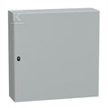 Obudowa wisząca PanelSeT S3D, płyta montażowa ocynkowana, IP66, 1000x 1000x 300mm
