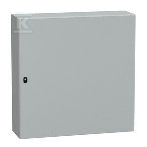 Obudowa wisząca PanelSeT S3D, płyta montażowa ocynkowana, IP66, 1000x 1000x 300mm