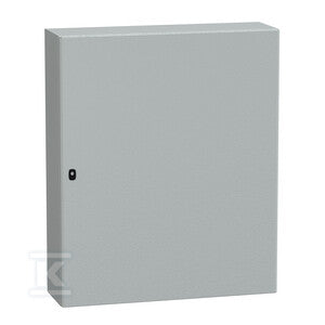 Obudowa wisząca PanelSeT S3D, płyta montażowa ocynkowana, IP66, 1200x 1000x 300mm