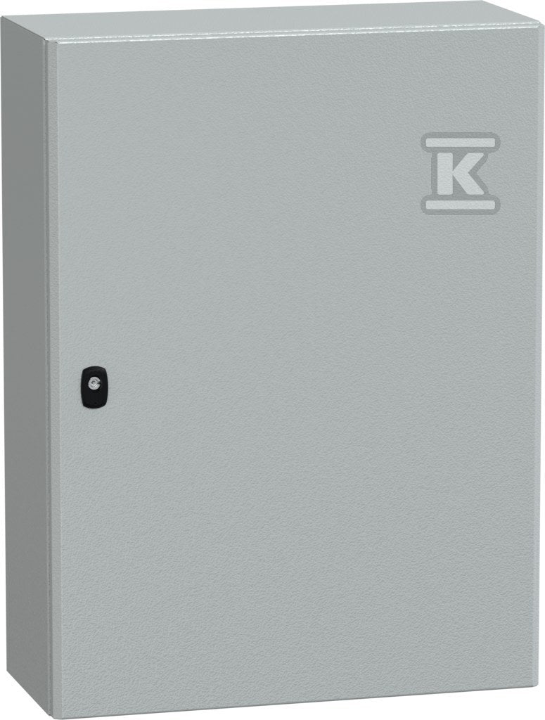 Obudowa wisząca S3D z płytą montażową ocynkowaną IP66 800 x 600 x 250 mm