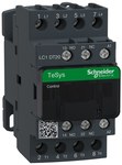Stycznik mocy TeSys D AC3 32A 4P 2NO 2NC cewka 24VAC