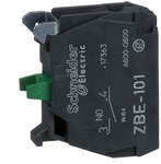 Lampka sygnalizacyjna 24V LED niebieski