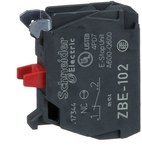Lampka sygnalizacyjna 24V LED niebieski