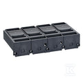 Krótka osłona zacisków 4P Compact INV/INS NSX400/630
